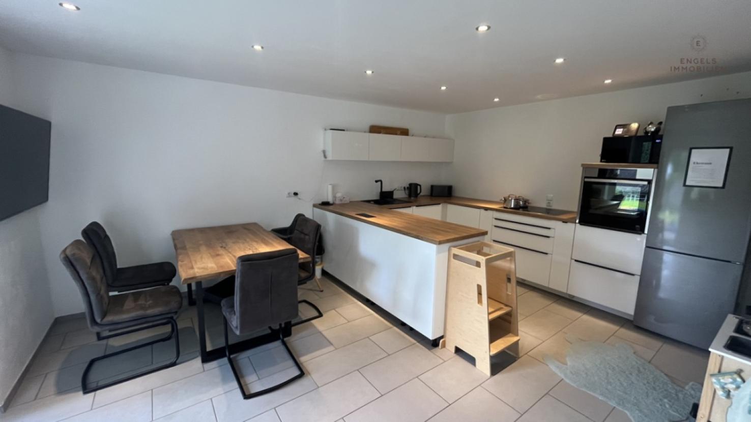 Küche Einliegerwohnung