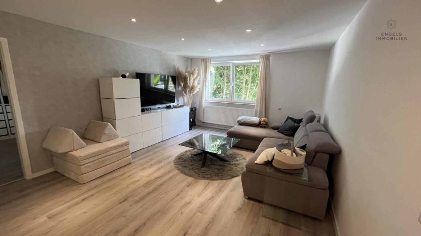 Wohnzimmer Einliegerwohnung