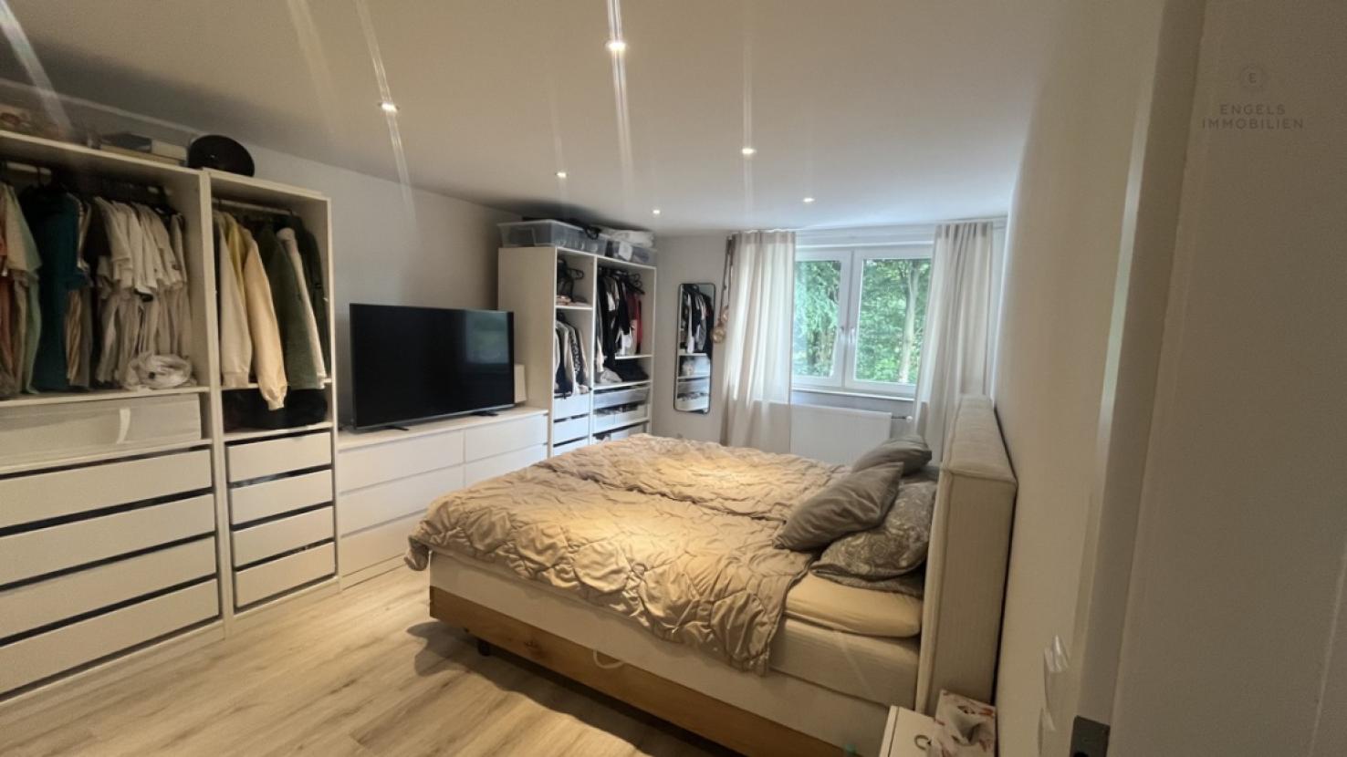 Schlazimmer Einliegerwohnung 