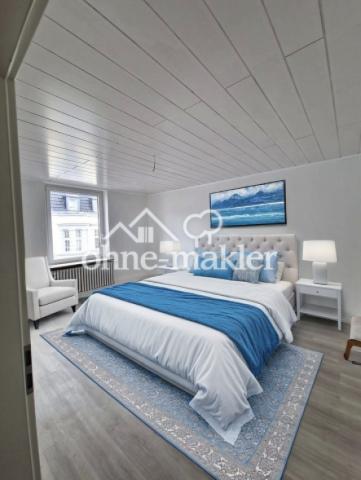 Schlafzimmer 4 mit bsp Möbel