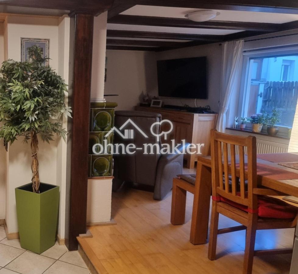 Wohn.-und Esszimmer Haus 1