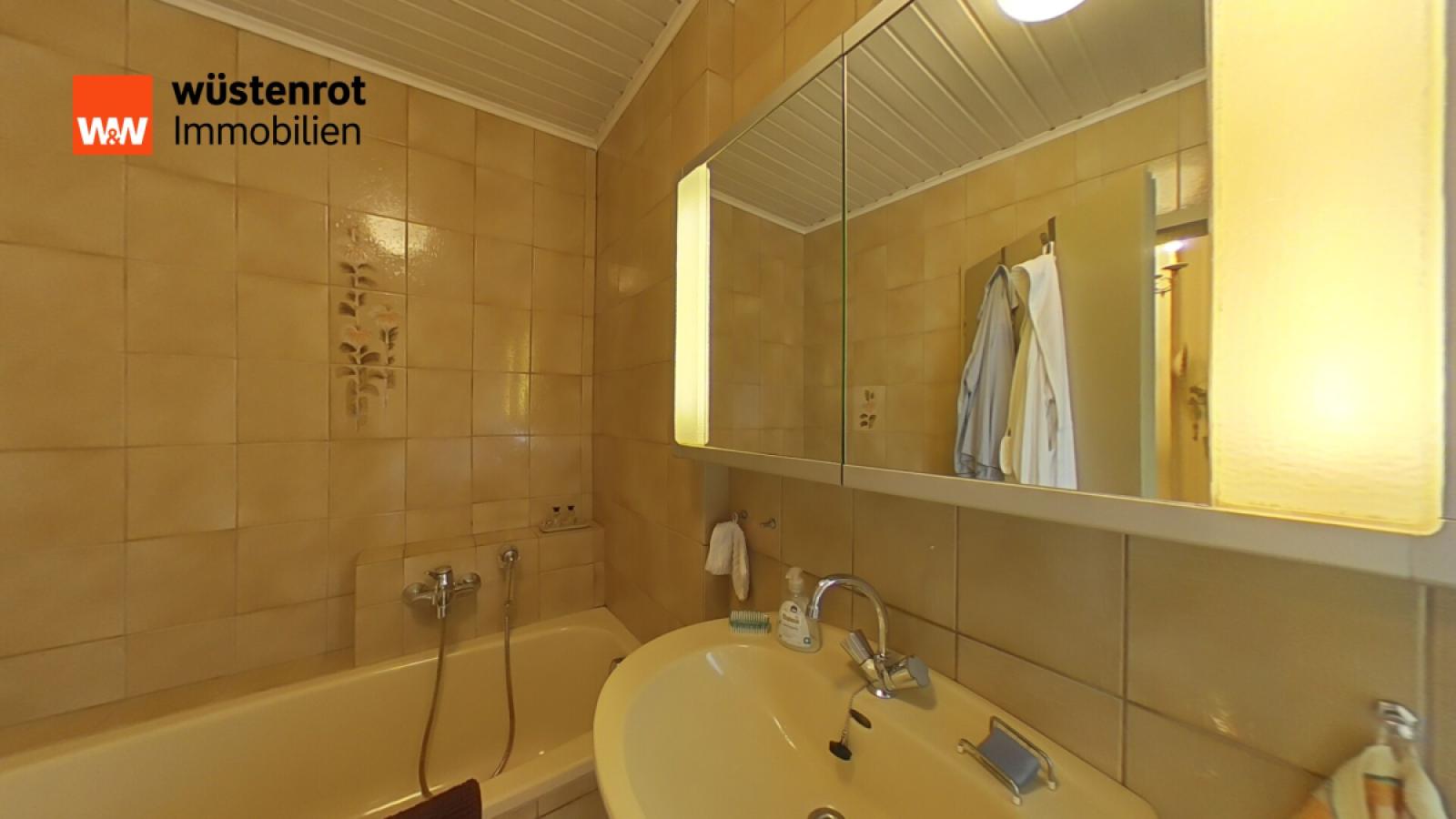Badezimmer EG