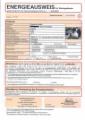 Energieausweis