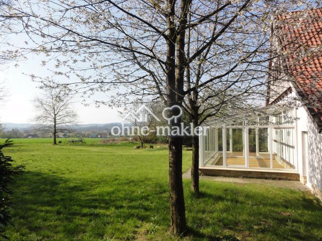 Blick bis zum Teutoburger Wald