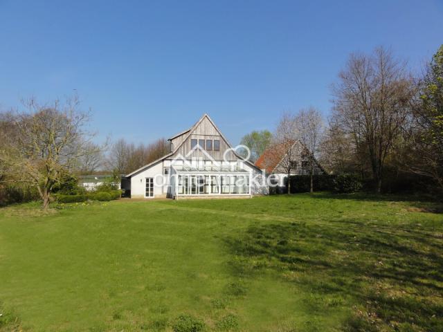 Parkähnliches Grundstück