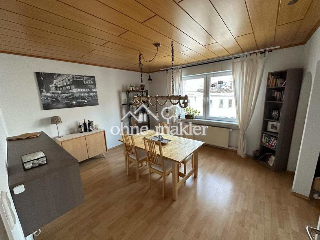 Obergeschoss Bestandssituation