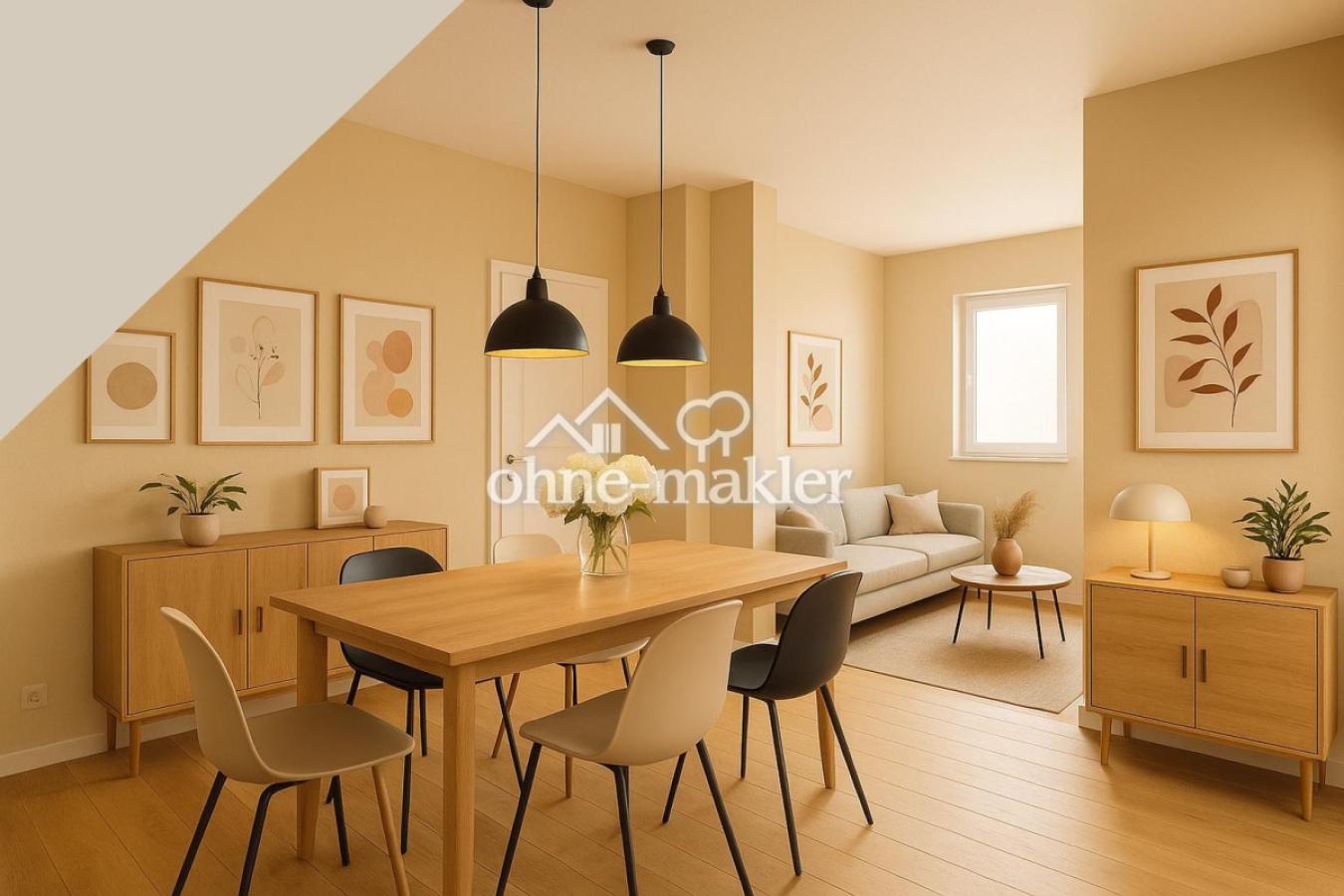 Dachgeschoss Designvision