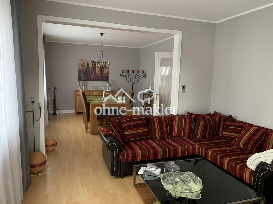 Erdgeschoss Bestandssituation