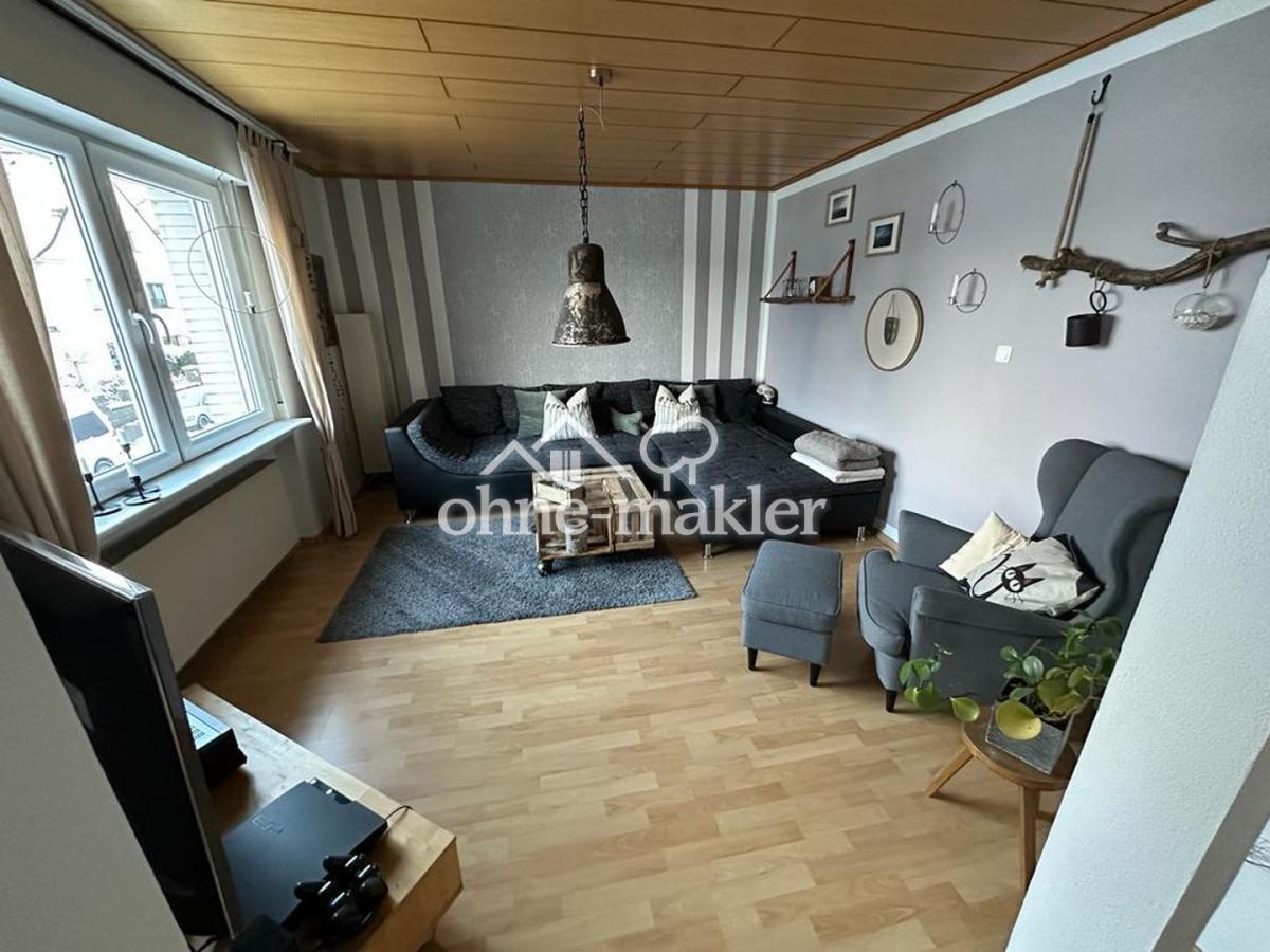 Obergeschoss Bestandssituation