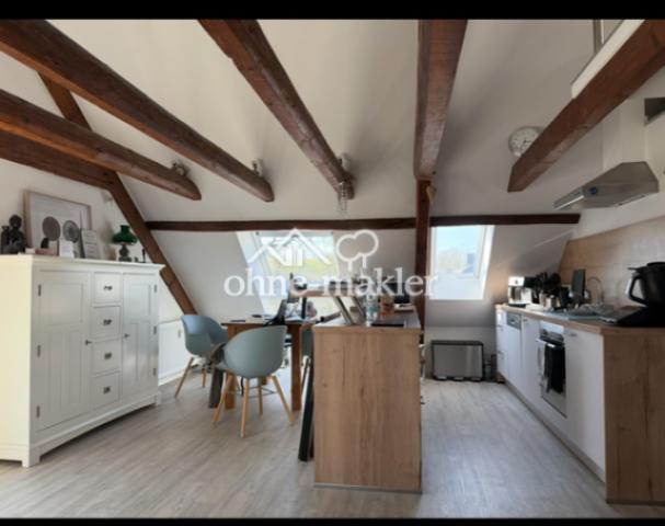 Küchen- und Essbereich