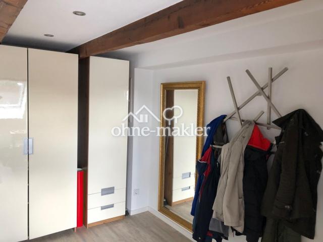 Garderoben-Eingangsbereich