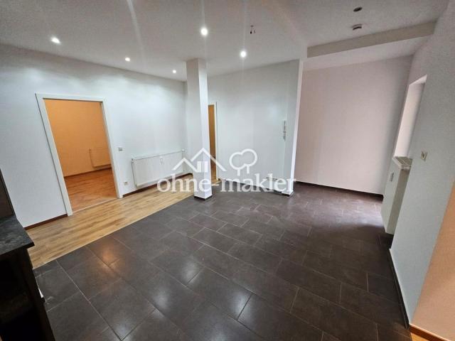 Flur / Homeoffice Bereich