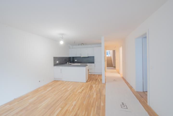 Küche/ Wohn-/ Esszimmer