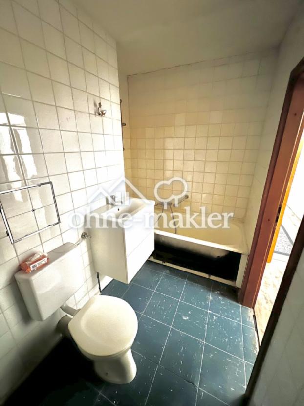 Bad - in Renovierung