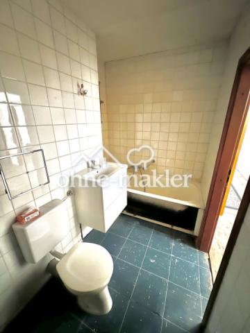 Bad - in Renovierung