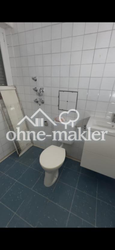 Bad - in Renovierung