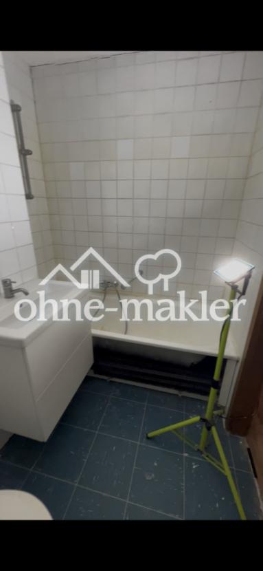 Bad - in Renovierung