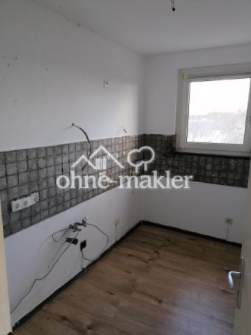 Küche mit GS/WM-Anschluss