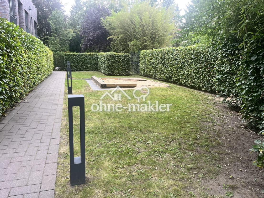 Gemeinschaftsfläche Sandkiste