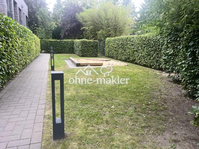 Gemeinschaftsfläche Sandkiste