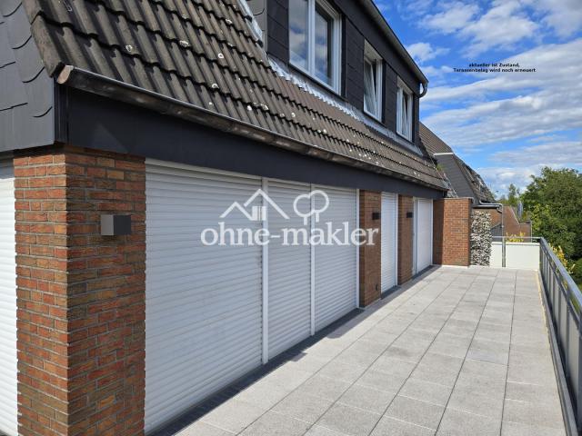 Dachterrasse (Ist-Zustand)