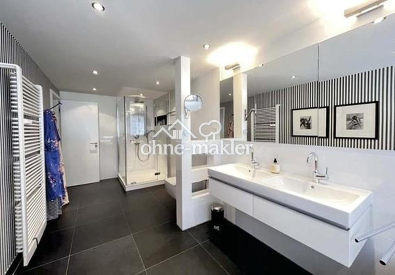 Luxuriöses Badezimmer