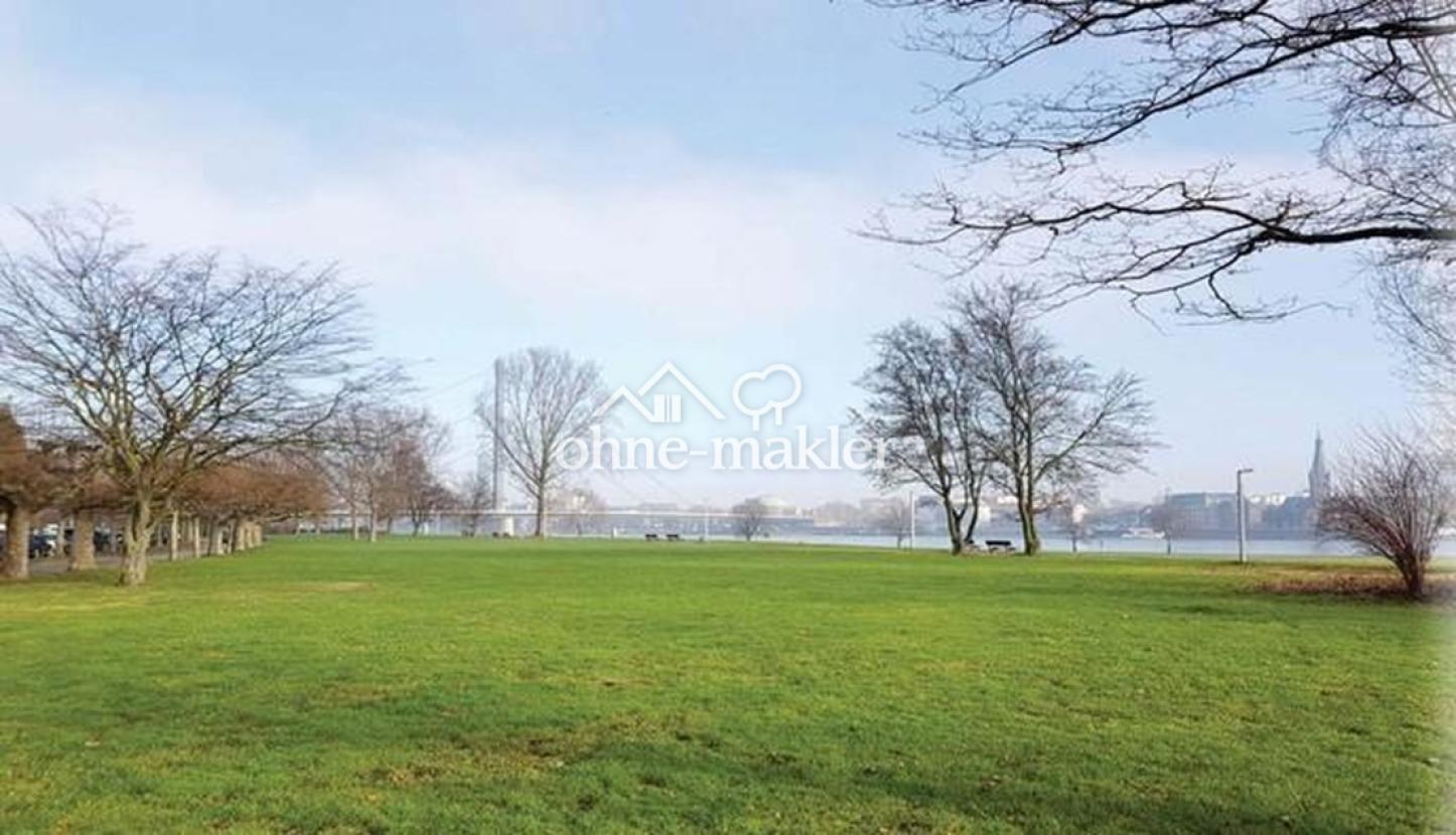 Unmittelbare Rheinnähe