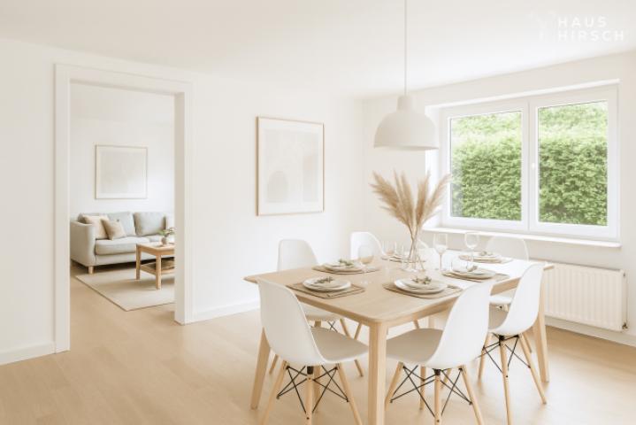 EG Esszimmer - Beispiel Foto fertig renoviert