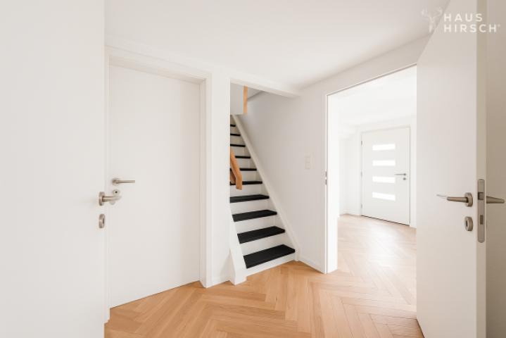 EG Flur - Beispiel Foto fertig renoviert