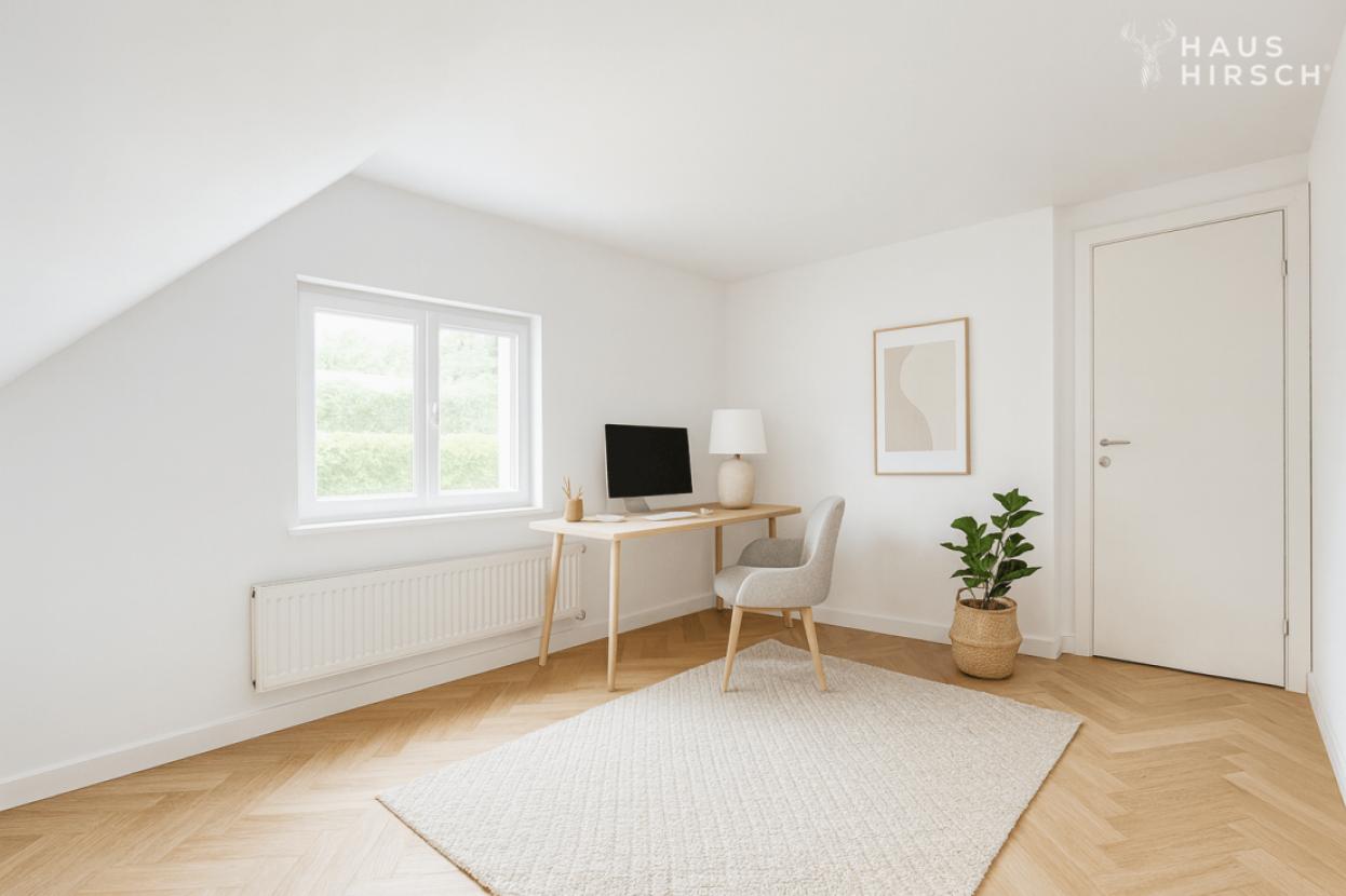 DG Arbeits-/Kinderzimmer - Beispiel Foto fertig renoviert