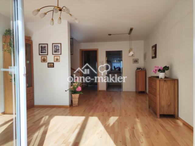 Wohnzimmer, Esszimmer