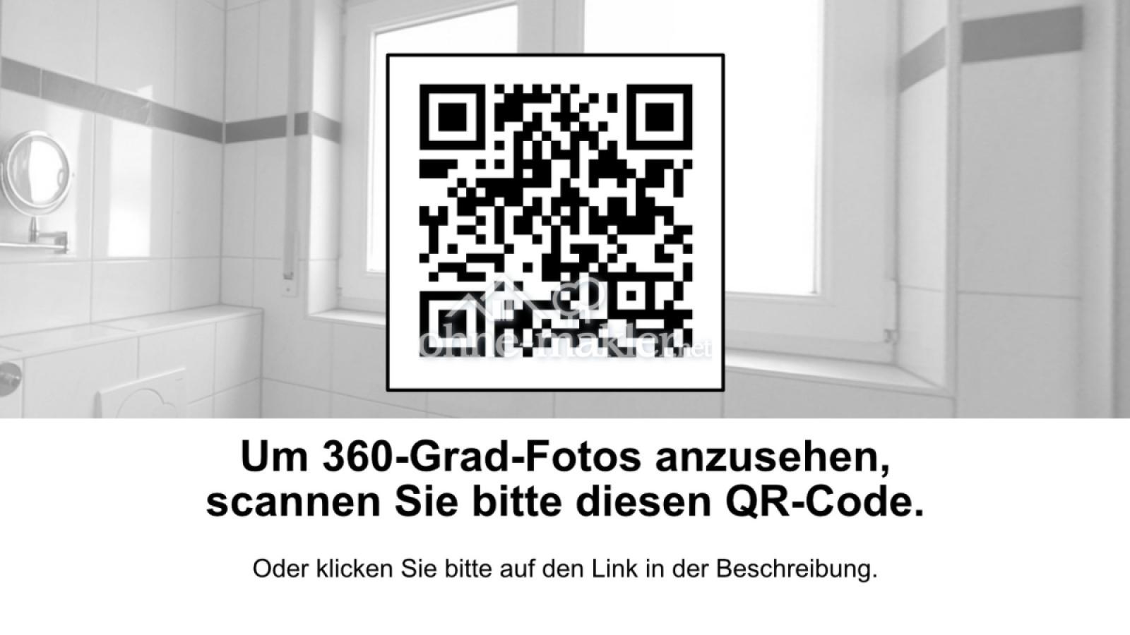 QR-Code 360 Grad Bilder