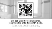 QR-Code 360 Grad Bilder