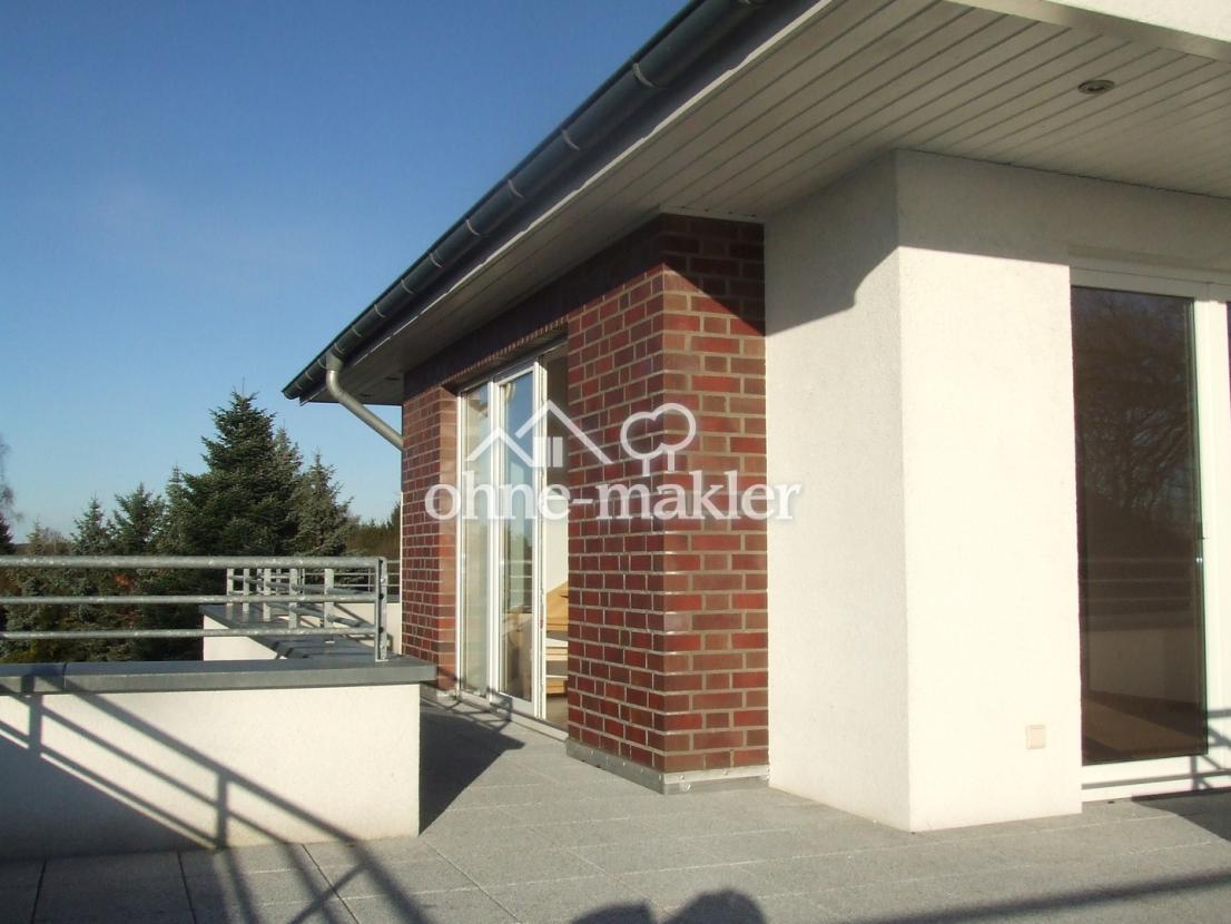 Dachterrasse ca. 50qm