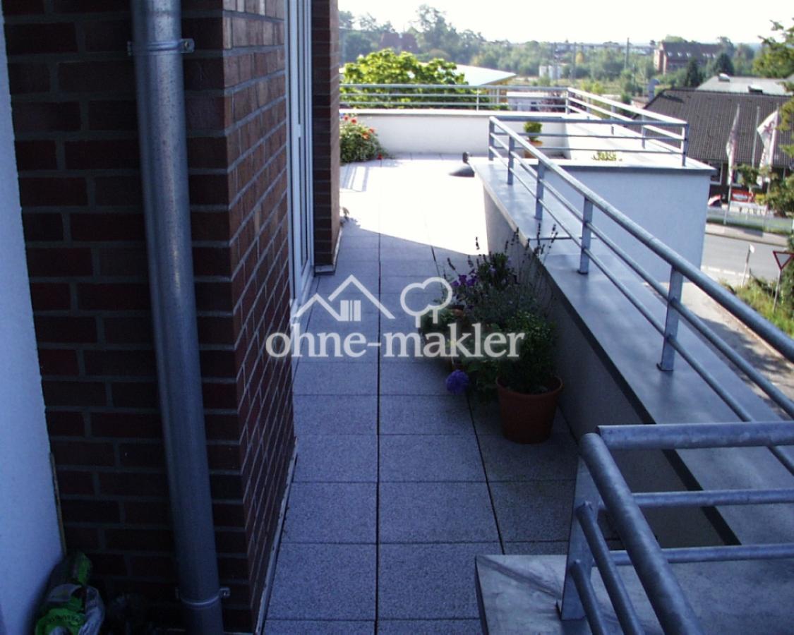 Dachterrasse ca. 50qm