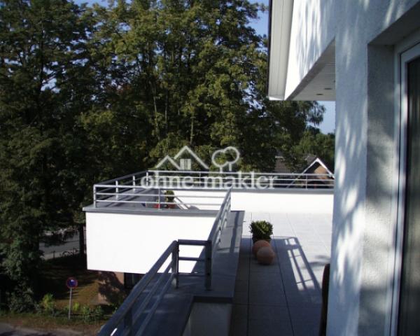 Dachterrasse ca. 50qm