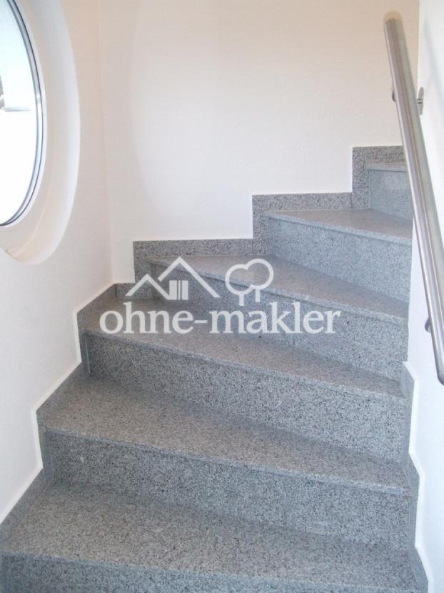Aufgang zur Wohung