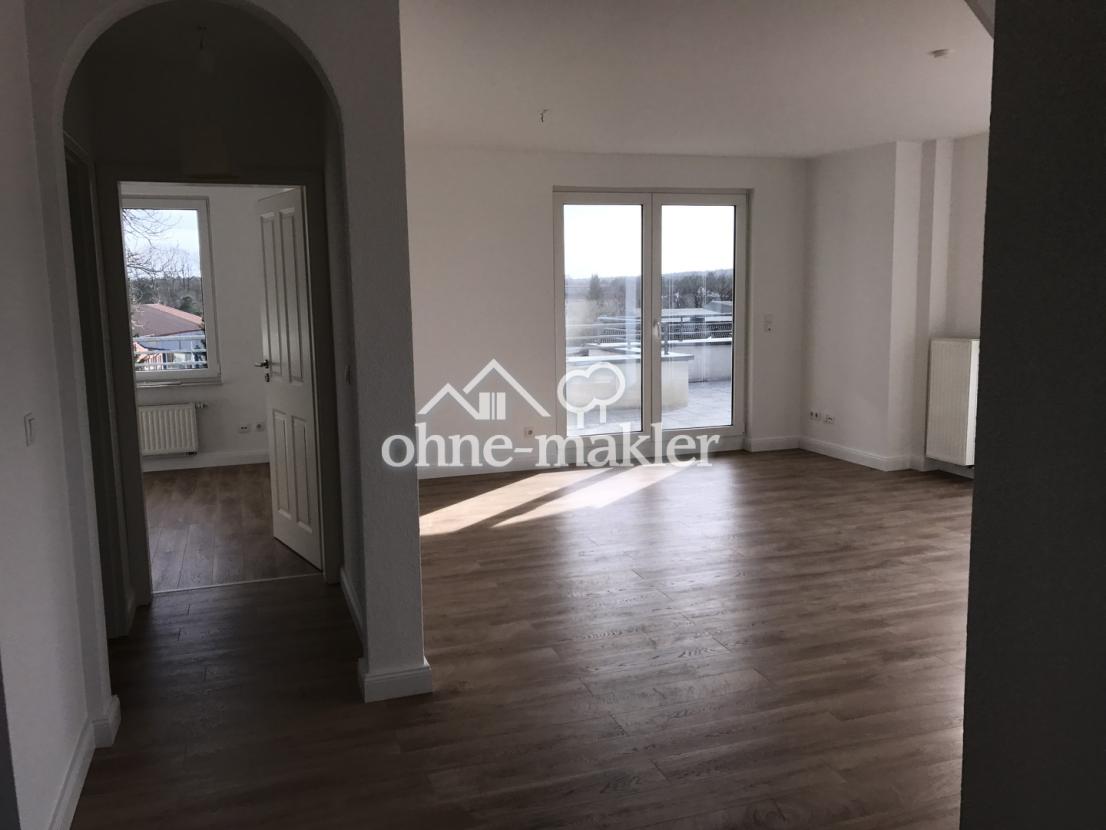 Flur zum Du/WC und Kind/Büro