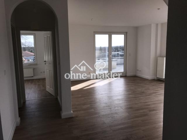 Flur zum Du/WC und Kind/Büro