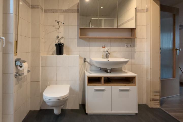 Badezimmer oben