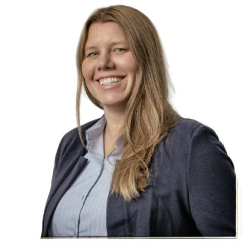 Ihre Ansprechpartnerin