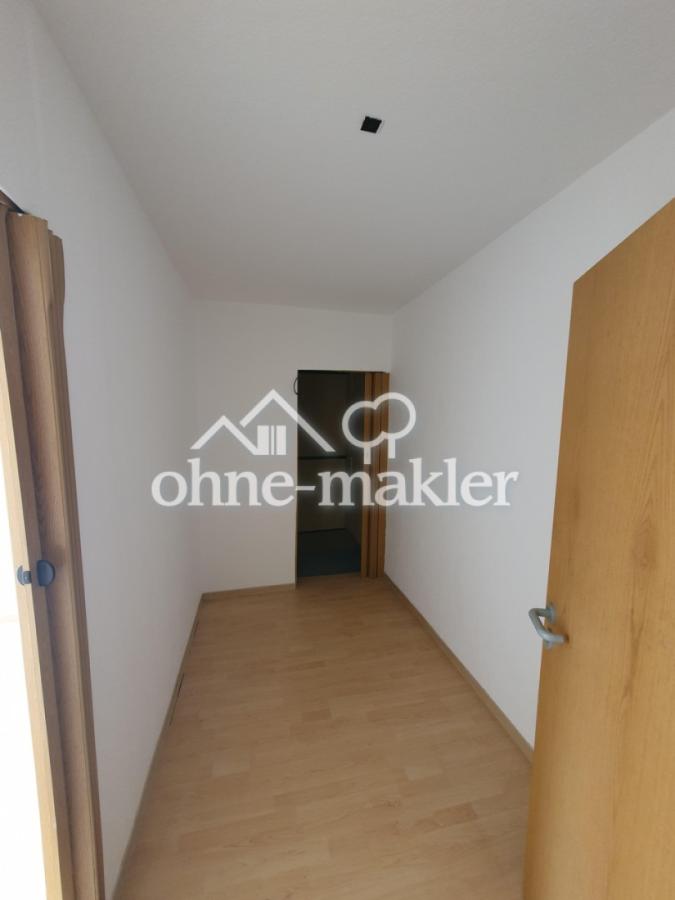 Aufgeteiltes Schlafzimmer