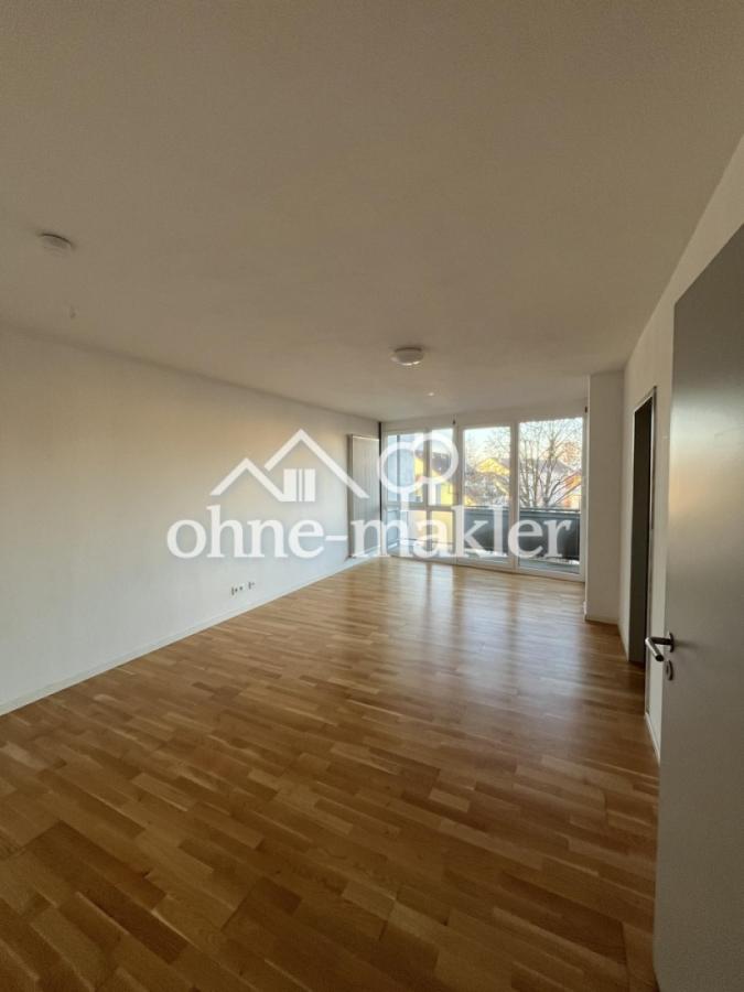 Wohnzimmer Sicht nach Westen