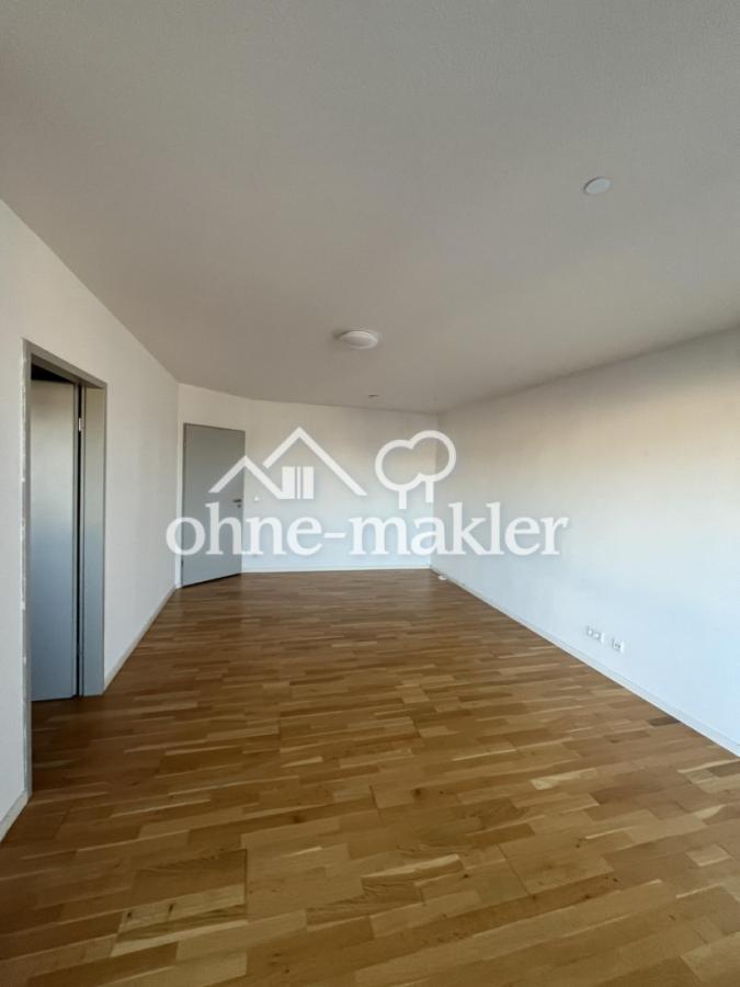 Wohnzimmer Sicht nach Osten