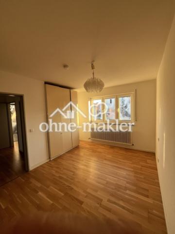 Schlafzimmer Sicht nach Osten