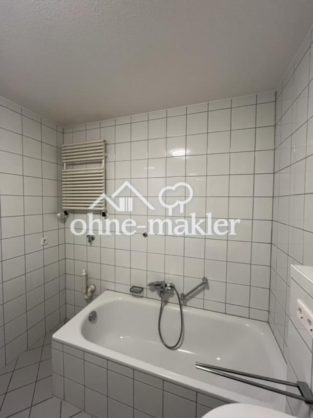 Badezimmer / Badewanne