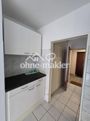 Küche und Eingangsbereich