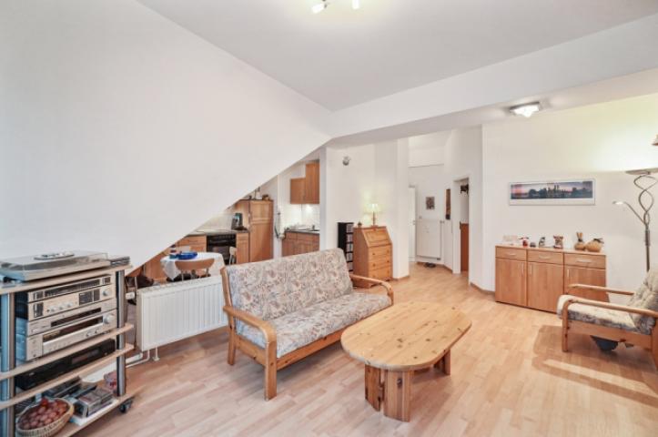 Wohnzimmer - Ansicht 1