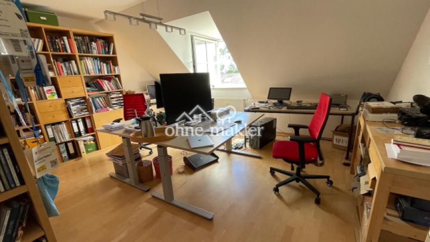 Viel Platz zum Arbeiten