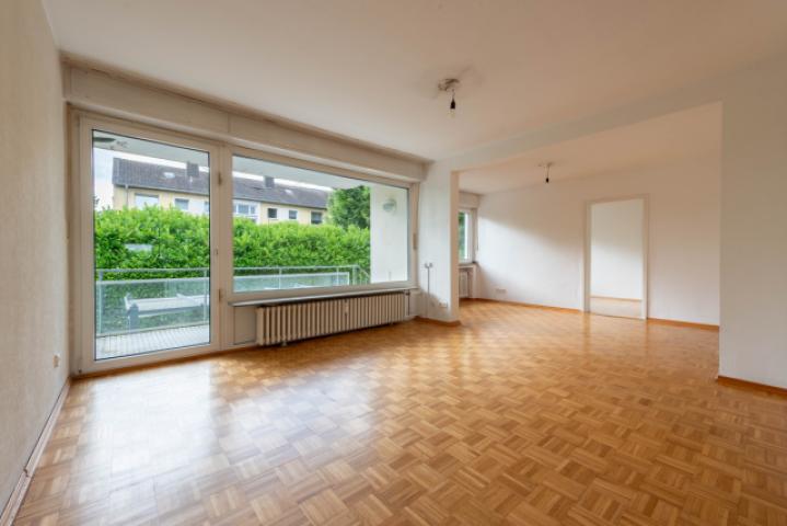 Großzügiger Wohnbereich